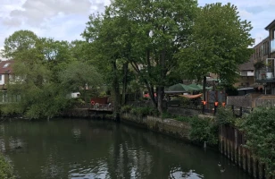 Brentford Lock(1)